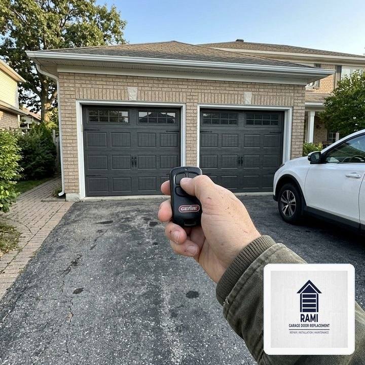 Rami Garage Door Replacement in Scituate, MA: Heavy-Duty Steel Section Strut & 11-Gauge Hinge Reinforcement - Scituate, MA
