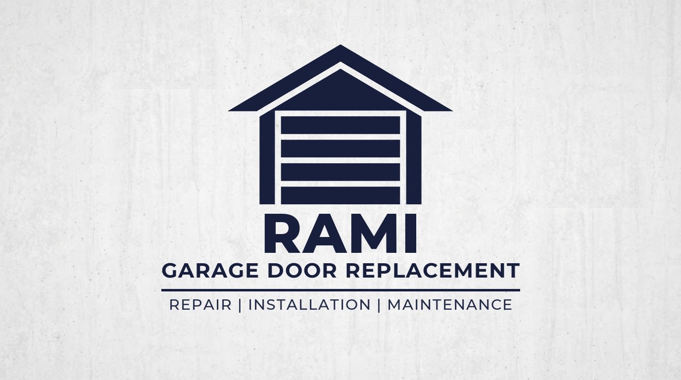 Rami Garage Door Replacement Logo